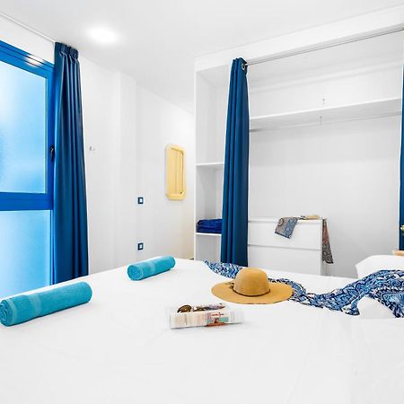 Okeanos Eco Guest House Лос Абригос Екстериор снимка