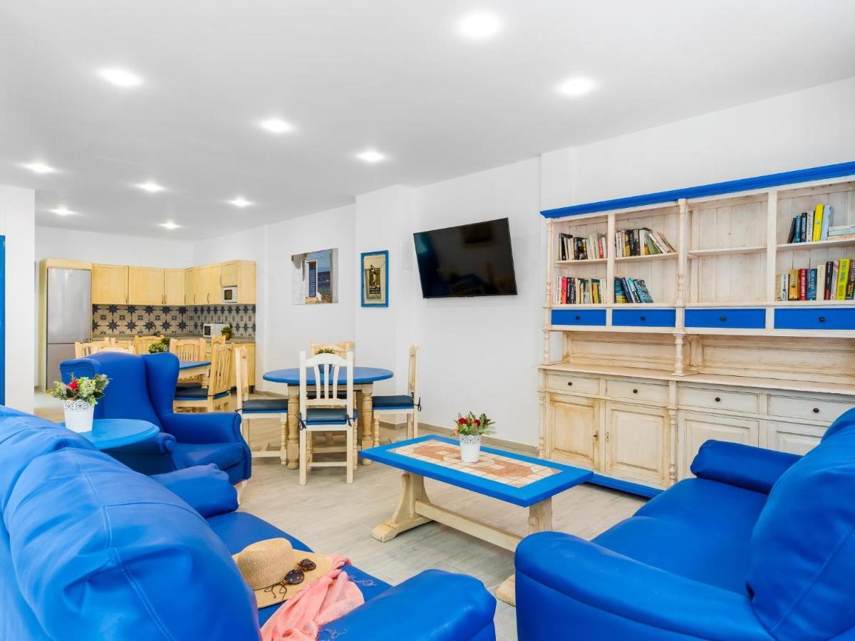 Okeanos Eco Guest House Лос Абригос Екстериор снимка