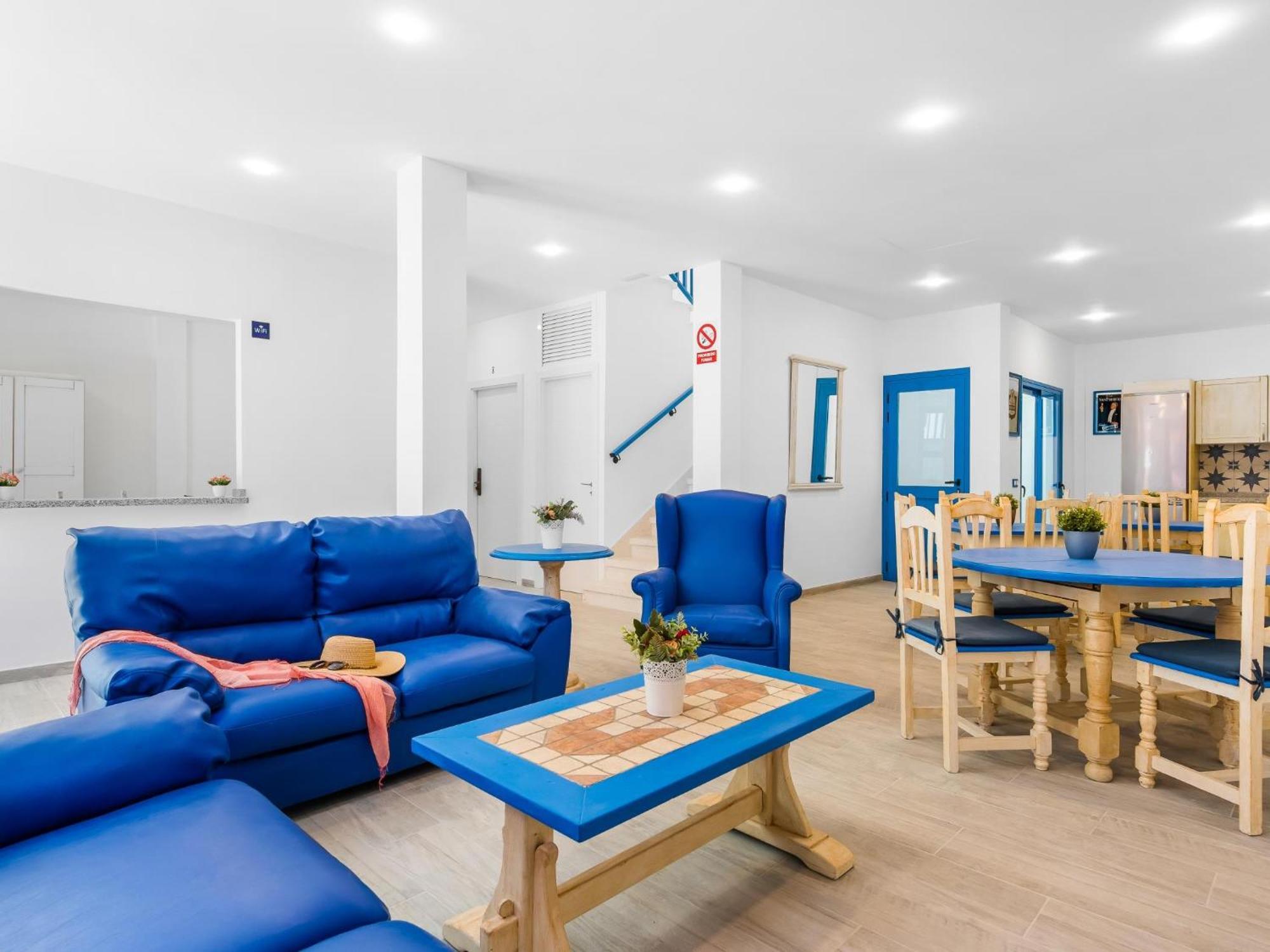 Okeanos Eco Guest House Лос Абригос Екстериор снимка