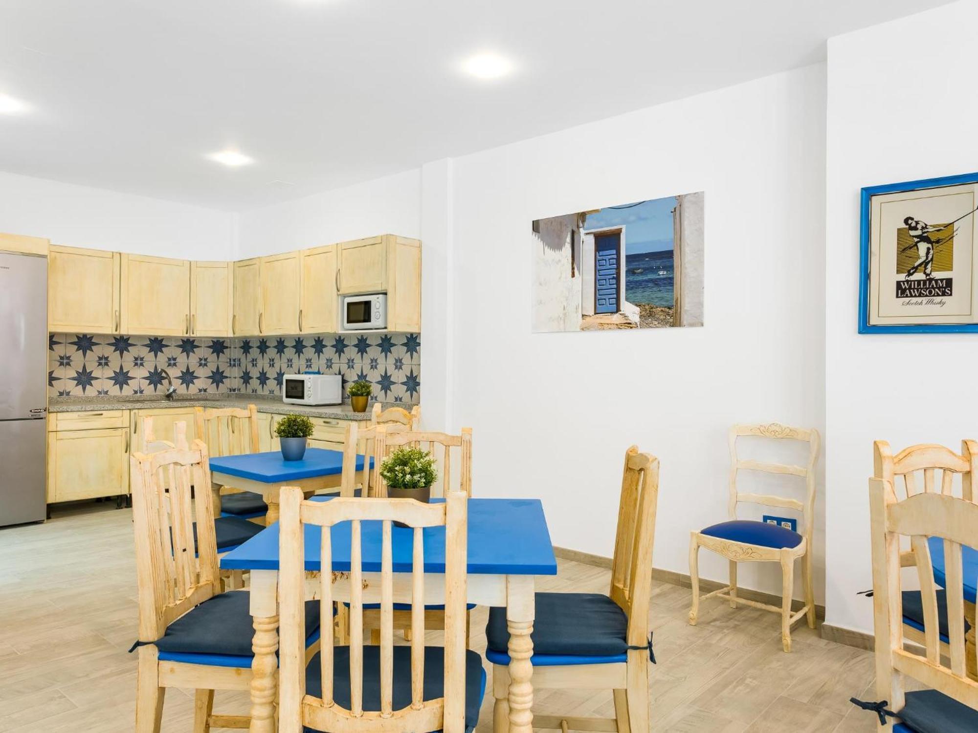 Okeanos Eco Guest House Лос Абригос Екстериор снимка