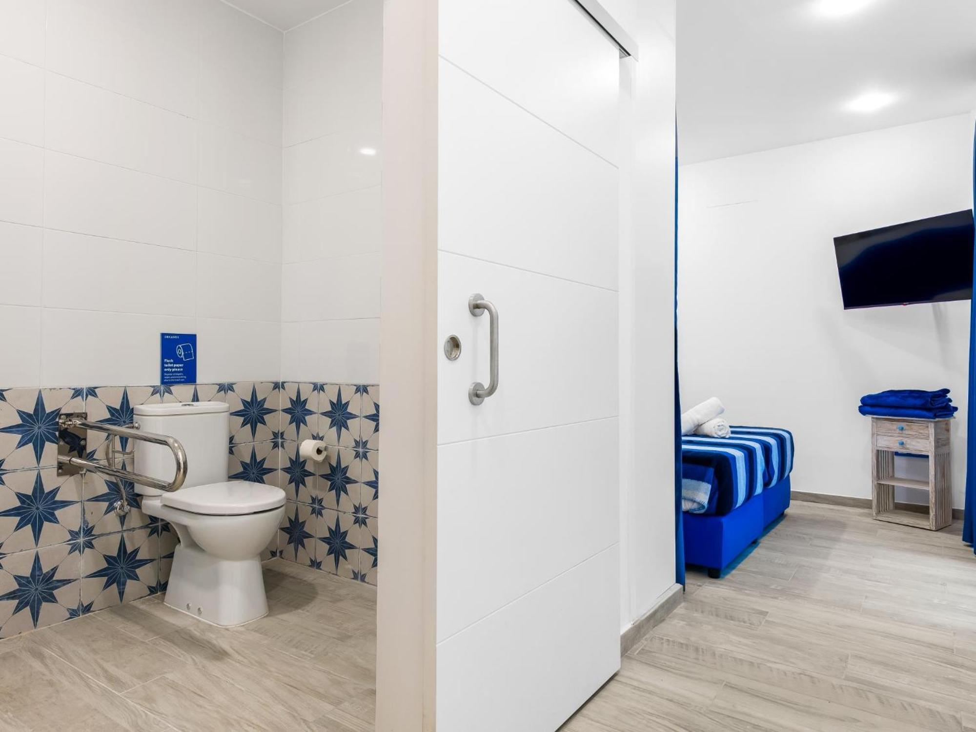 Okeanos Eco Guest House Лос Абригос Екстериор снимка