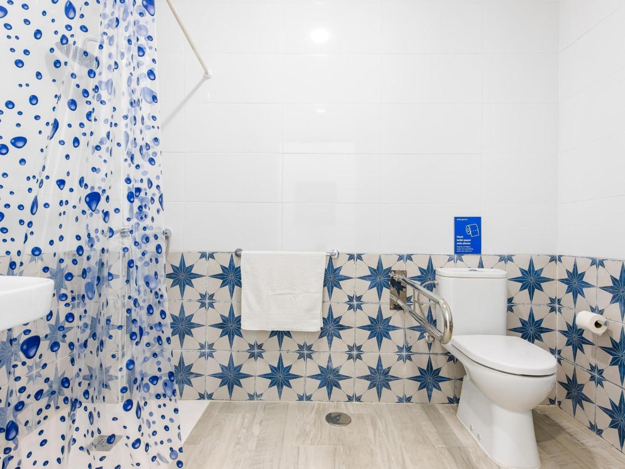 Okeanos Eco Guest House Лос Абригос Екстериор снимка