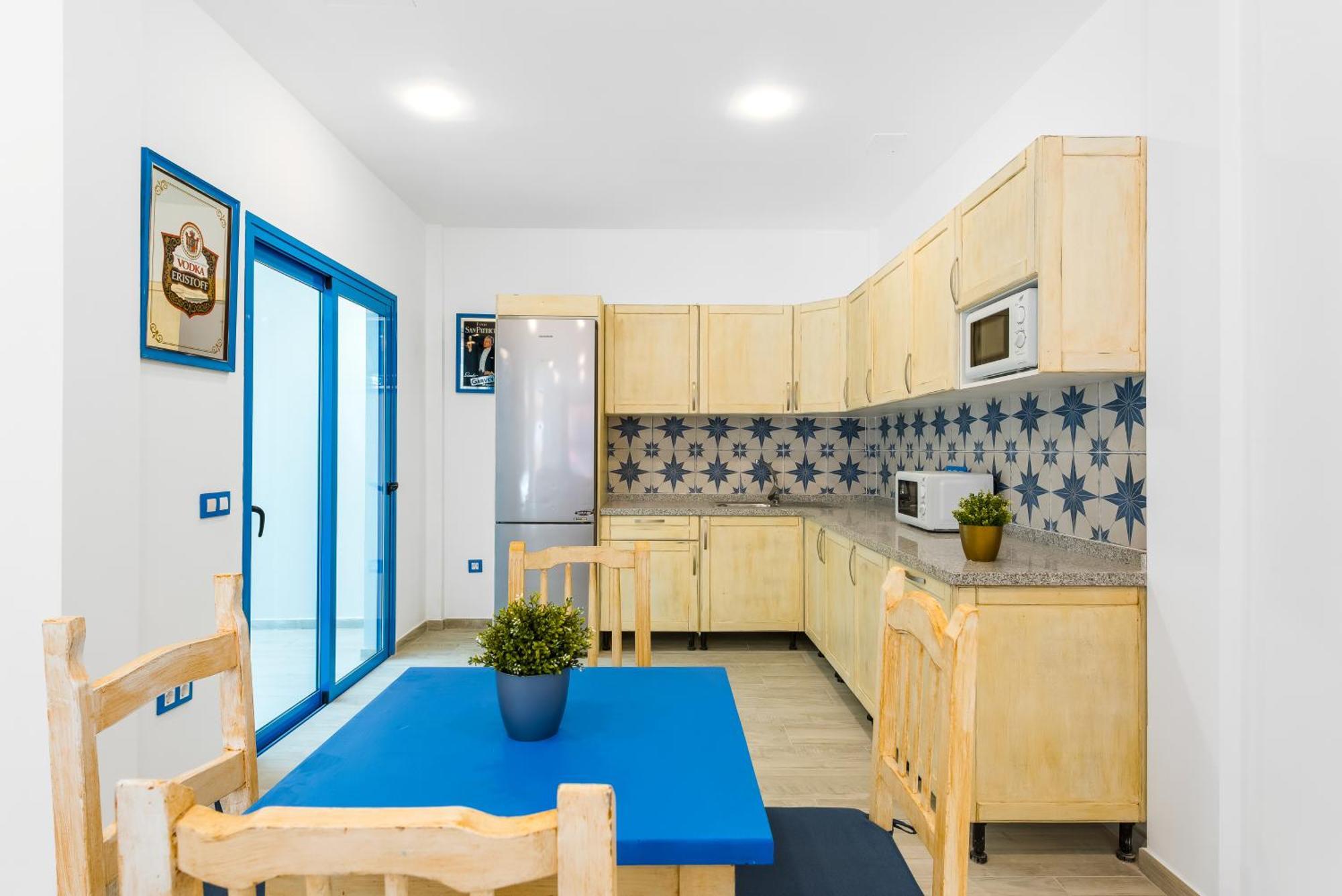Okeanos Eco Guest House Лос Абригос Екстериор снимка
