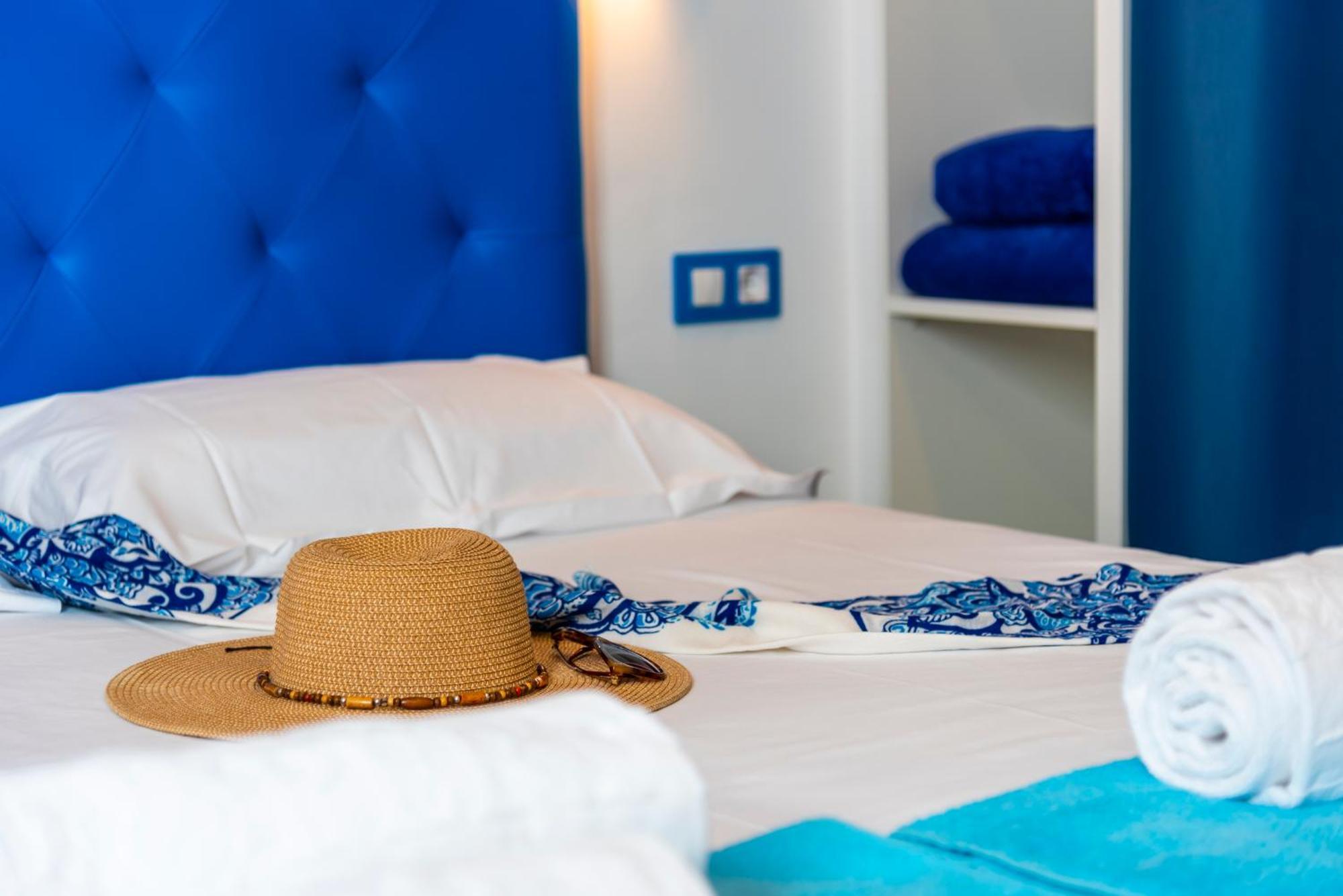 Okeanos Eco Guest House Лос Абригос Екстериор снимка