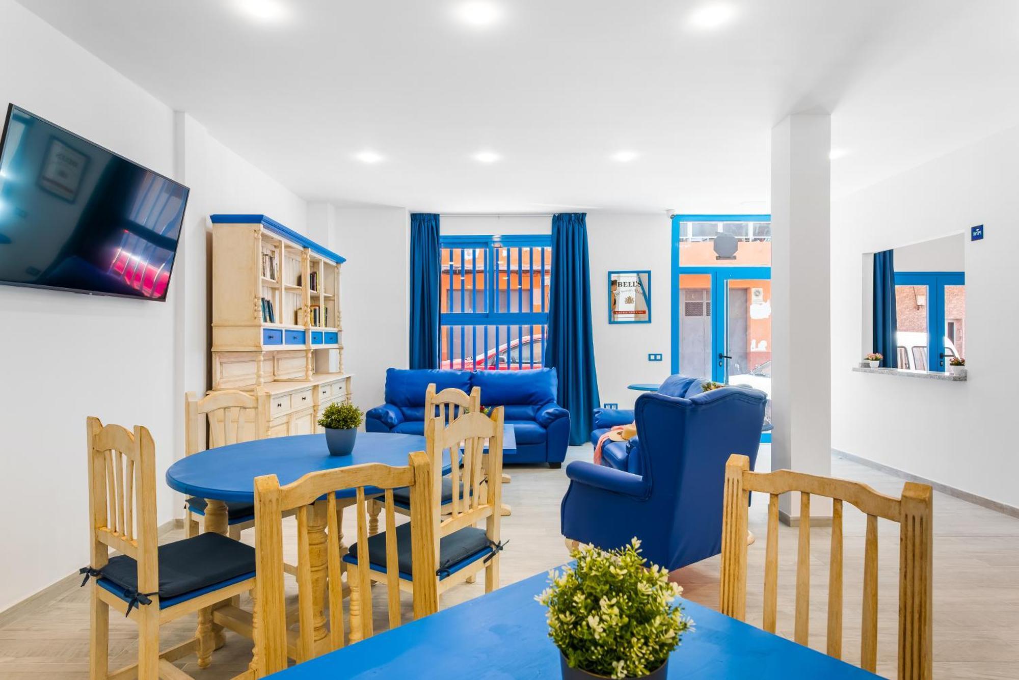Okeanos Eco Guest House Лос Абригос Екстериор снимка